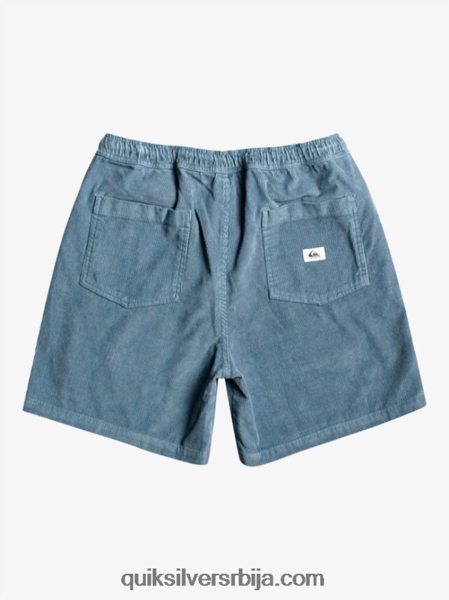 мушкарци Quiksilver таксер шортс берингово море Z824VN364