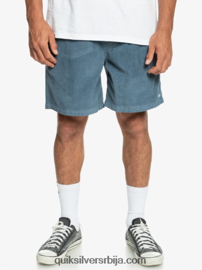 мушкарци Quiksilver таксер шортс берингово море Z824VN364
