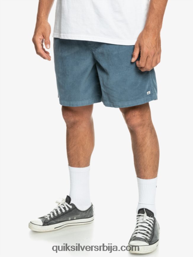 мушкарци Quiksilver таксер шортс берингово море Z824VN364