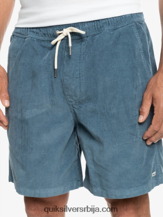 мушкарци Quiksilver таксер шортс берингово море Z824VN364