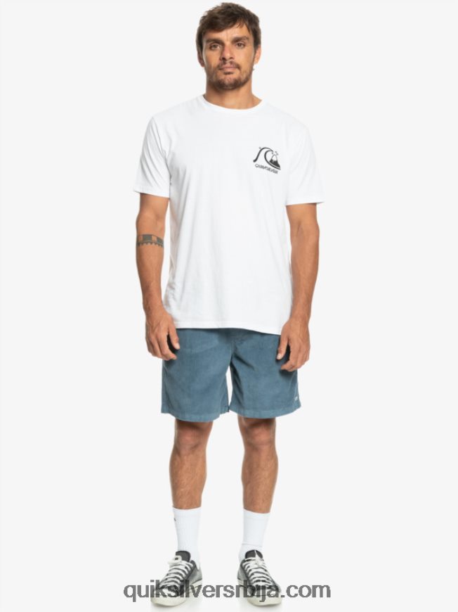 мушкарци Quiksilver таксер шортс берингово море Z824VN364