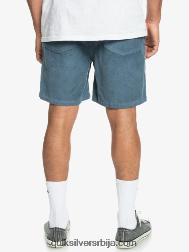 мушкарци Quiksilver таксер шортс берингово море Z824VN364