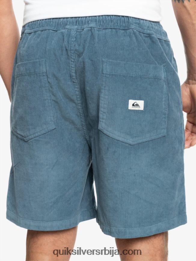 мушкарци Quiksilver таксер шортс берингово море Z824VN364