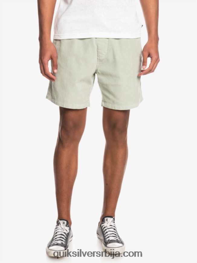 мушкарци Quiksilver таксер шортс пустињска жалфија Z824VN365