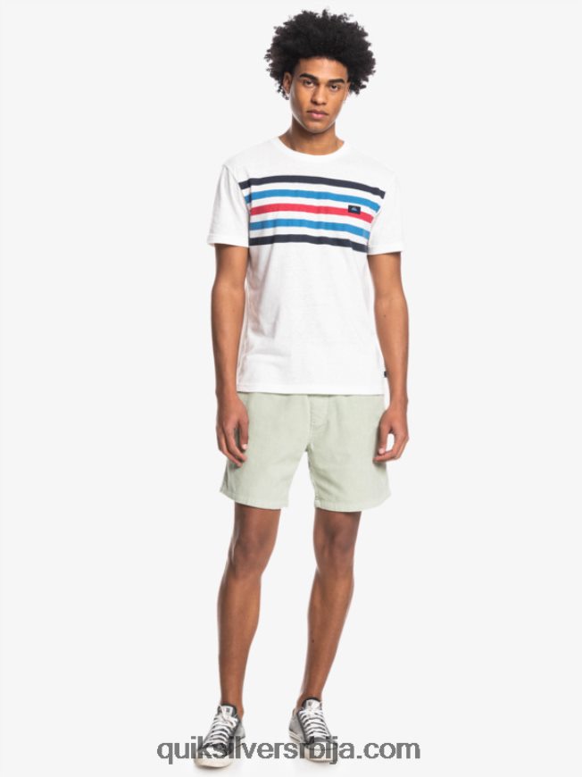 мушкарци Quiksilver таксер шортс пустињска жалфија Z824VN365