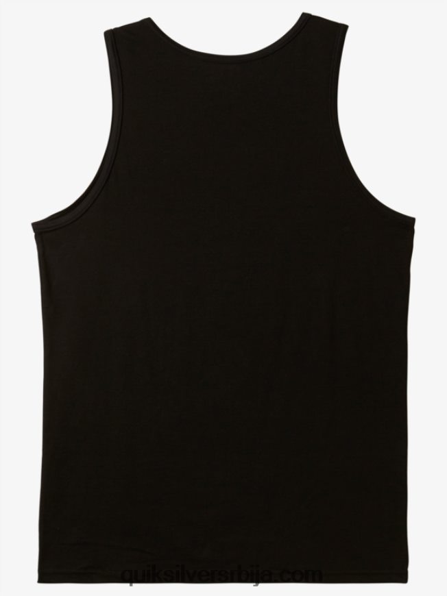мушкарци Quiksilver дом резервоара за таласе црн Z824VN155