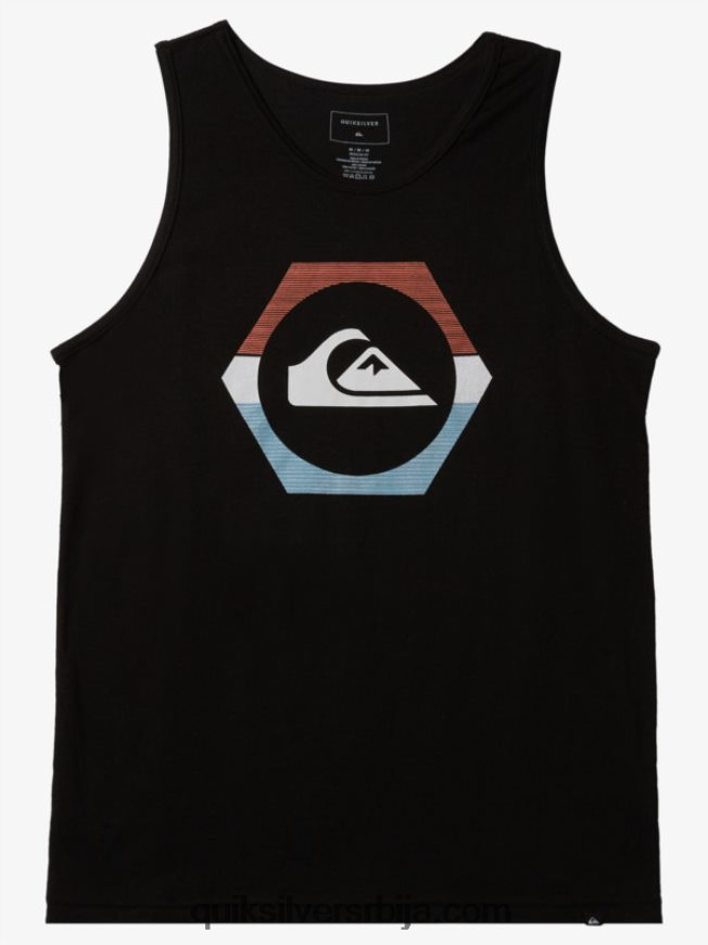 мушкарци Quiksilver резервоар за мењање облика црн Z824VN430