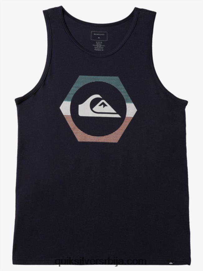 мушкарци Quiksilver резервоар за мењање облика морнарски сако Z824VN431