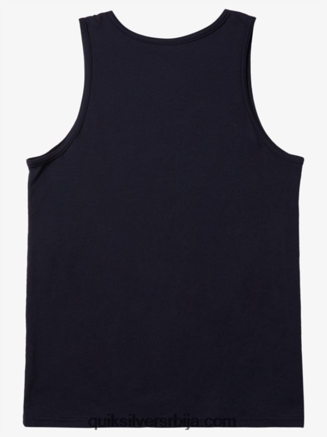мушкарци Quiksilver резервоар за мењање облика морнарски сако Z824VN431