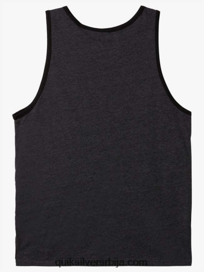 мушкарци Quiksilver тихуана стрипе танк угаљ вријесак Z824VN453