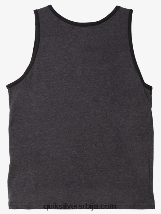 мушкарци Quiksilver омни џепни тенк мајица угаљ вријесак Z824VN555