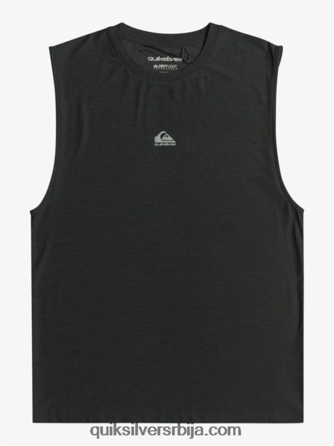 мушкарци Quiksilver мишићни резервоар фантомски хеатхер Z824VN929