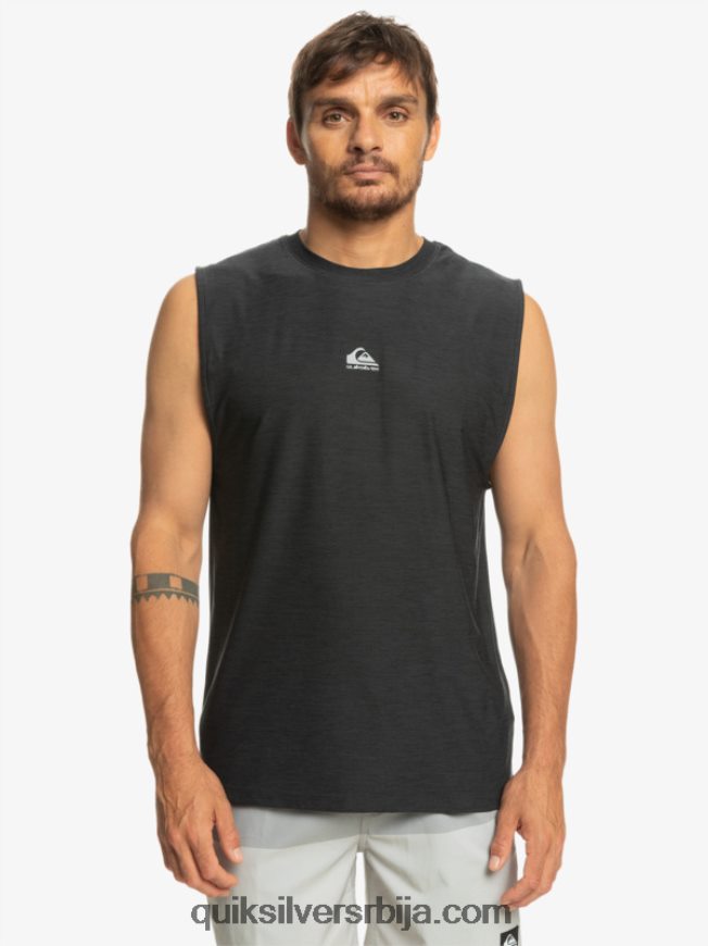 мушкарци Quiksilver мишићни резервоар фантомски хеатхер Z824VN929