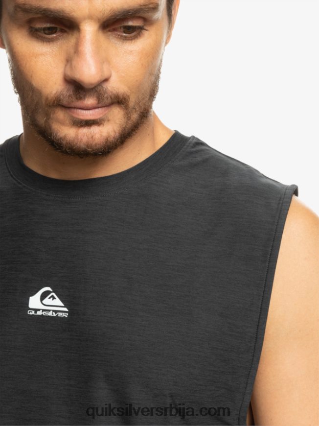 мушкарци Quiksilver мишићни резервоар фантомски хеатхер Z824VN929