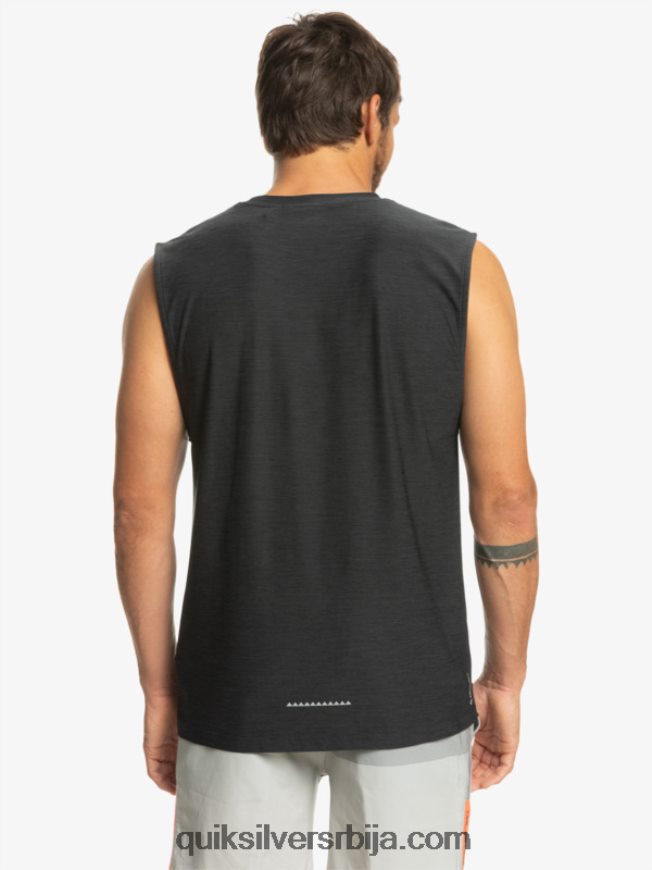 мушкарци Quiksilver мишићни резервоар фантомски хеатхер Z824VN929