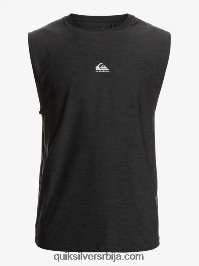 мушкарци Quiksilver мишићни резервоар фантомски хеатхер Z824VN929