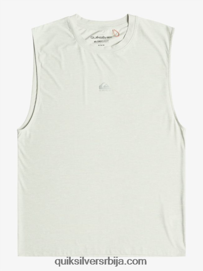 мушкарци Quiksilver мишићни резервоар сивољубичасти вријесак Z824VN930