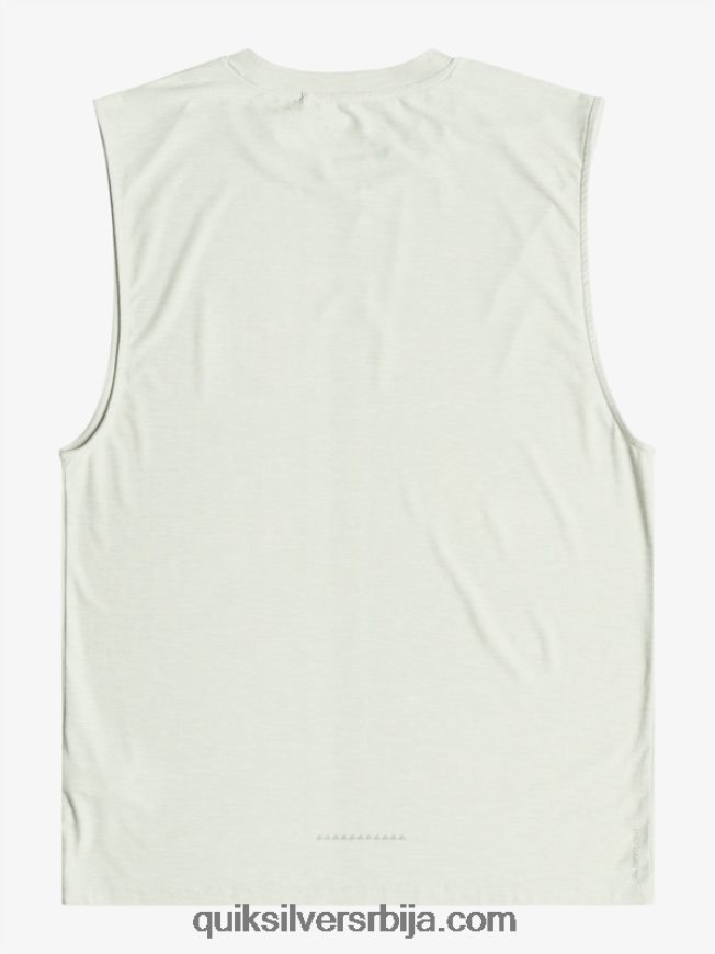 мушкарци Quiksilver мишићни резервоар сивољубичасти вријесак Z824VN930