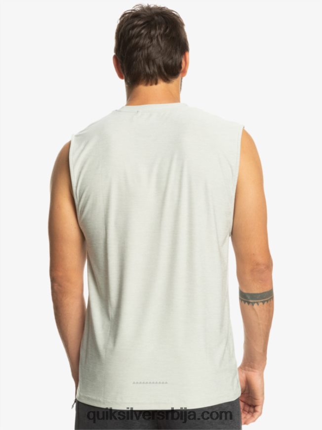 мушкарци Quiksilver мишићни резервоар сивољубичасти вријесак Z824VN930