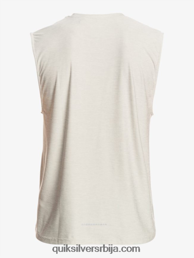 мушкарци Quiksilver мишићни резервоар сивољубичасти вријесак Z824VN930