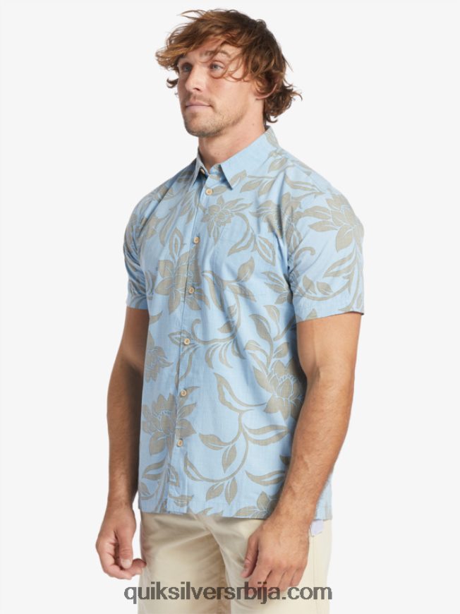 мушкарци Quiksilver Ватерман сваки викенд кошуља кратких рукава сумрак сваког викенда в Z824VN289