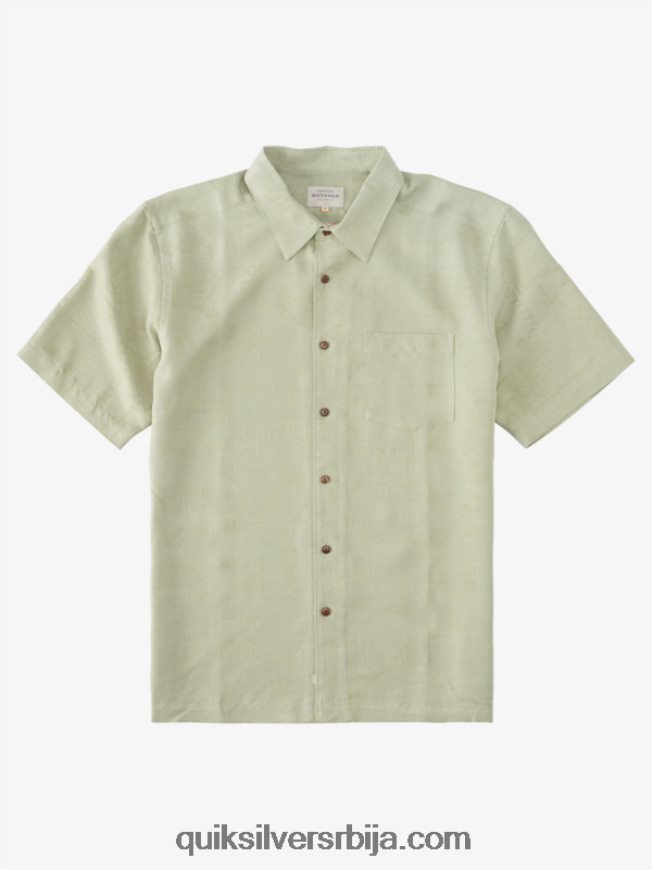 мушкарци Quiksilver кошуља кратких рукава ватерман манеле баи чај Z824VN801