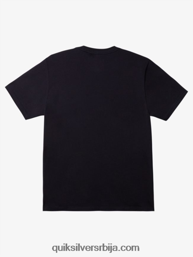 мушкарци Quiksilver Хаваии Исландер мајица морнарски сако Z824VN1104
