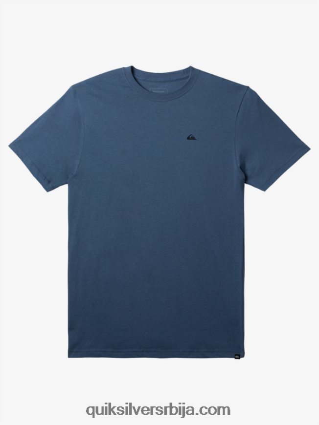 мушкарци Quiksilver мв мини мајица са логом берингово море Z824VN111