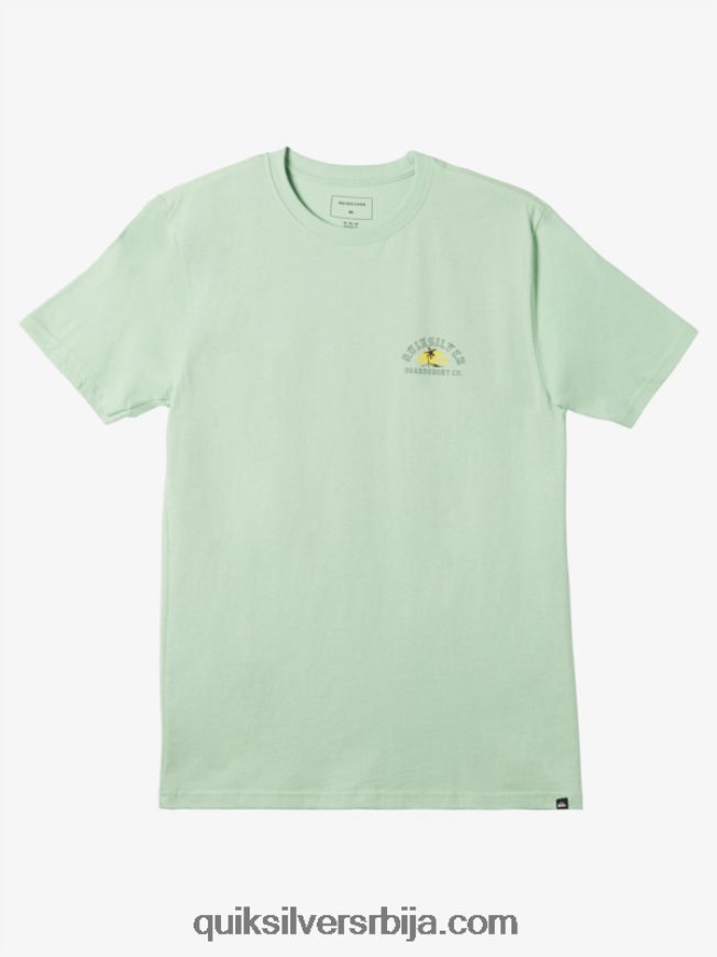 мушкарци Quiksilver најзад сама мајица спруцестоне Z824VN1162