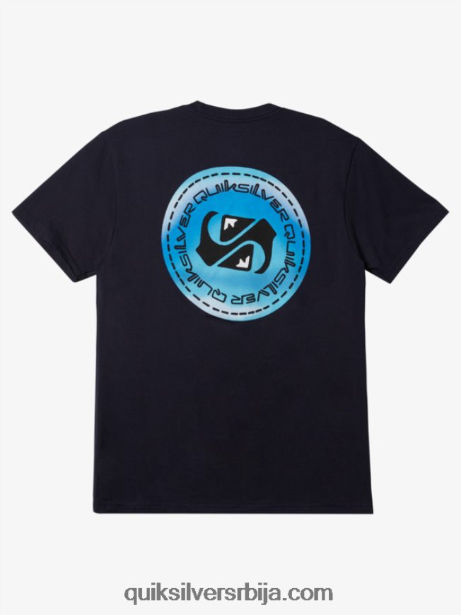 мушкарци Quiksilver цолор флов мајица морнарски сако Z824VN1202