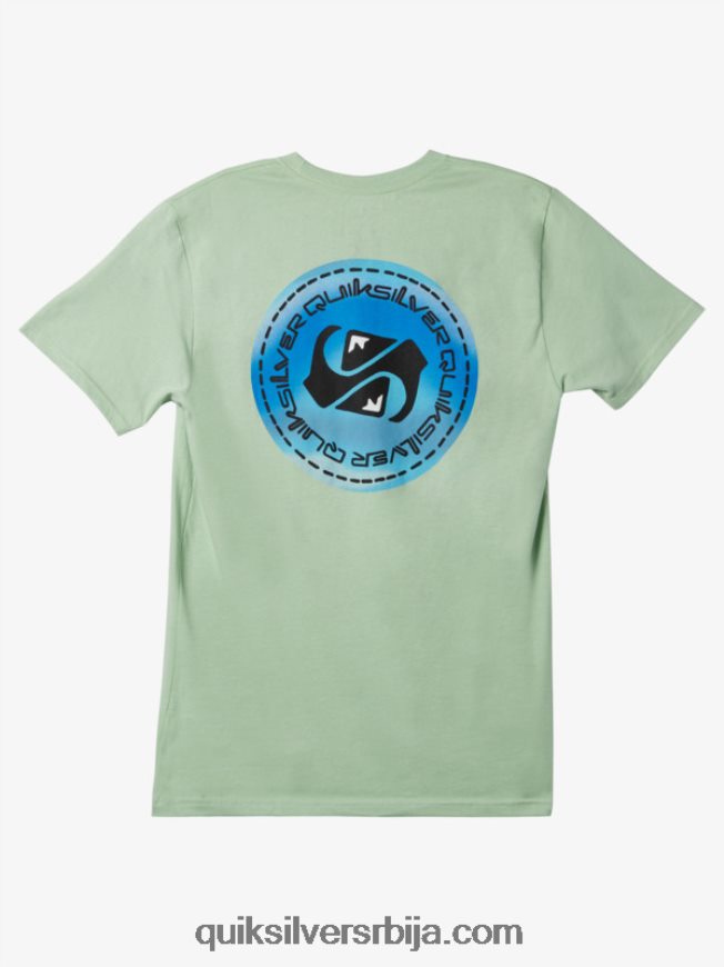 мушкарци Quiksilver цолор флов мајица спруцестоне Z824VN1203