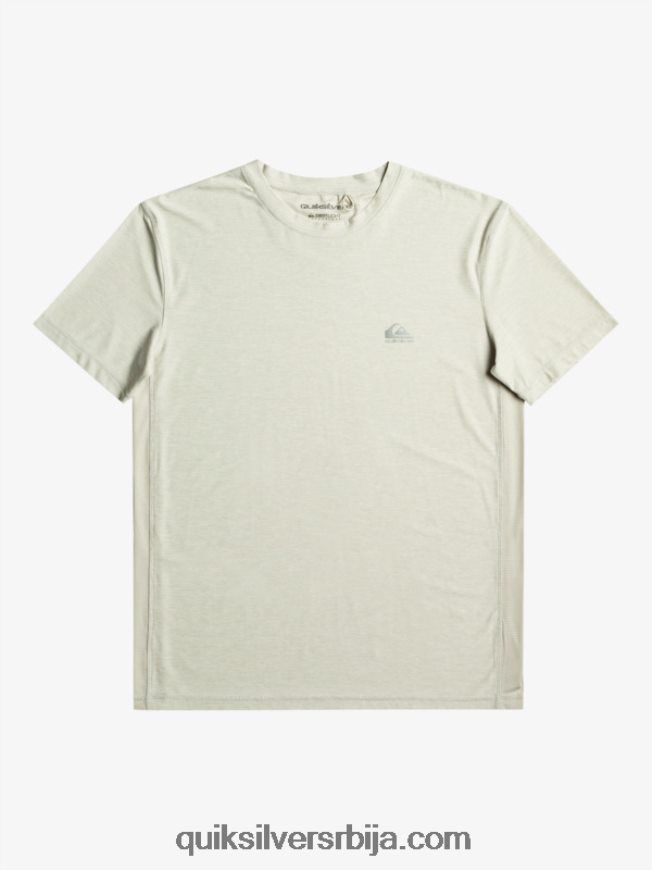 мушкарци Quiksilver мајица за тркаче на обали сивољубичасти вријесак Z824VN1329