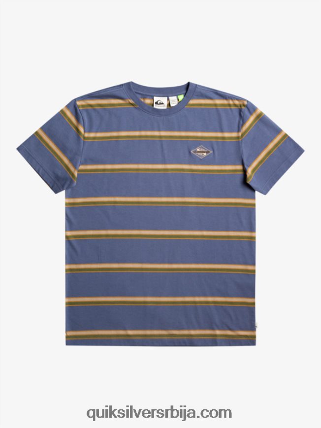мушкарци Quiksilver мајица са мистериозним тачкама беринг мистериозне тачке Z824VN1391