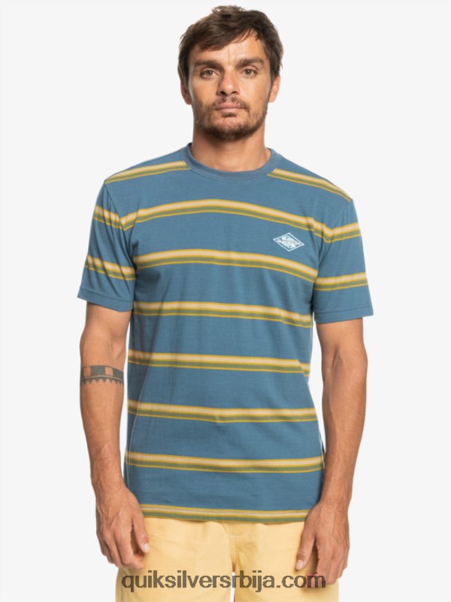 мушкарци Quiksilver мајица са мистериозним тачкама беринг мистериозне тачке Z824VN1391