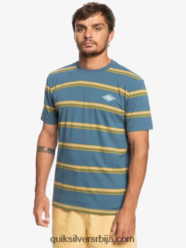 мушкарци Quiksilver мајица са мистериозним тачкама беринг мистериозне тачке Z824VN1391
