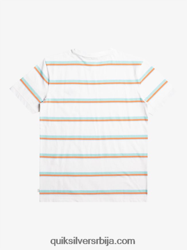 мушкарци Quiksilver мајица са мистериозним тачкама бреза мистериозна тачка Z824VN1392