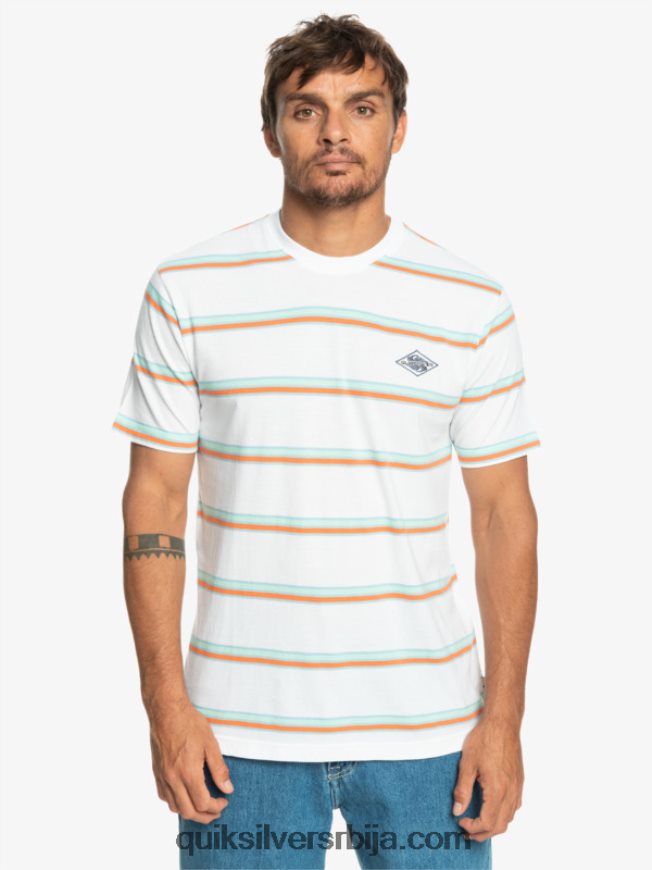 мушкарци Quiksilver мајица са мистериозним тачкама бреза мистериозна тачка Z824VN1392