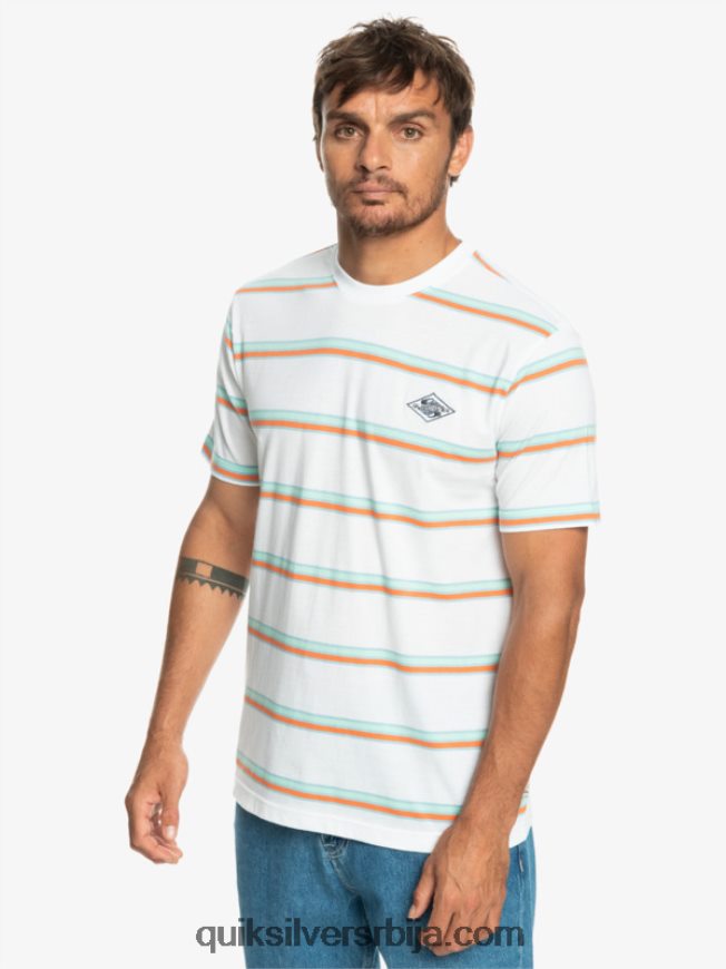 мушкарци Quiksilver мајица са мистериозним тачкама бреза мистериозна тачка Z824VN1392