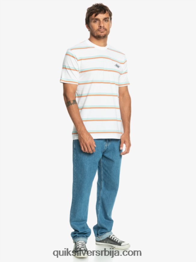 мушкарци Quiksilver мајица са мистериозним тачкама бреза мистериозна тачка Z824VN1392