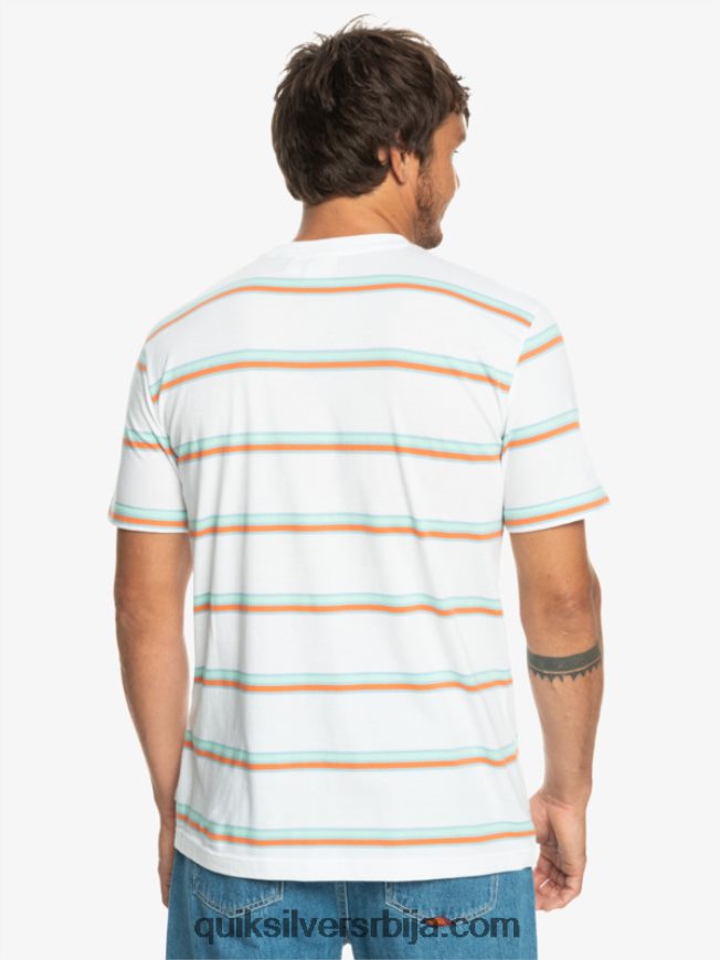 мушкарци Quiksilver мајица са мистериозним тачкама бреза мистериозна тачка Z824VN1392