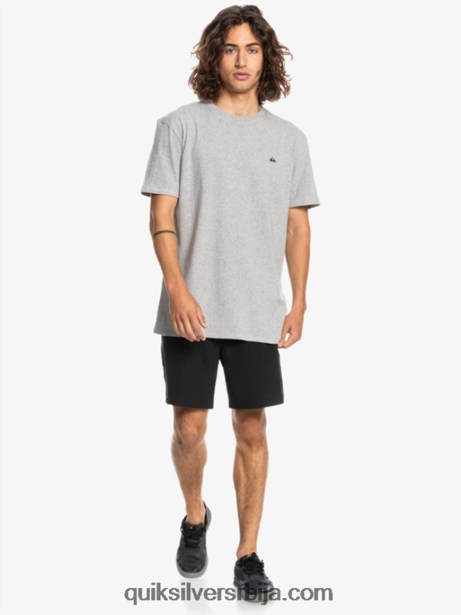 мушкарци Quiksilver проформ мајица светлосиви вресак Z824VN1570