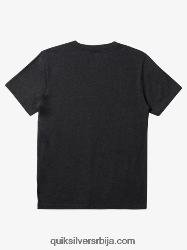 мушкарци Quiksilver цоре лоцкуп мајица угаљ вријесак Z824VN159