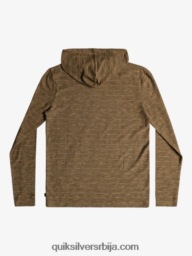 мушкарци Quiksilver кентин хоодие кентин од листова грожђа Z824VN1871
