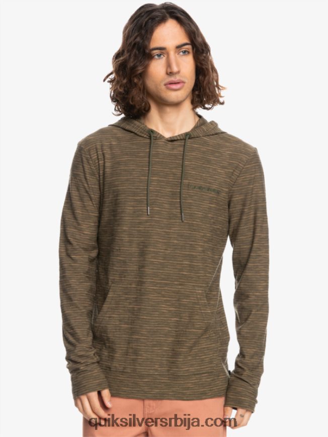 мушкарци Quiksilver кентин хоодие кентин од листова грожђа Z824VN1871