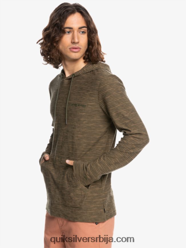 мушкарци Quiksilver кентин хоодие кентин од листова грожђа Z824VN1871