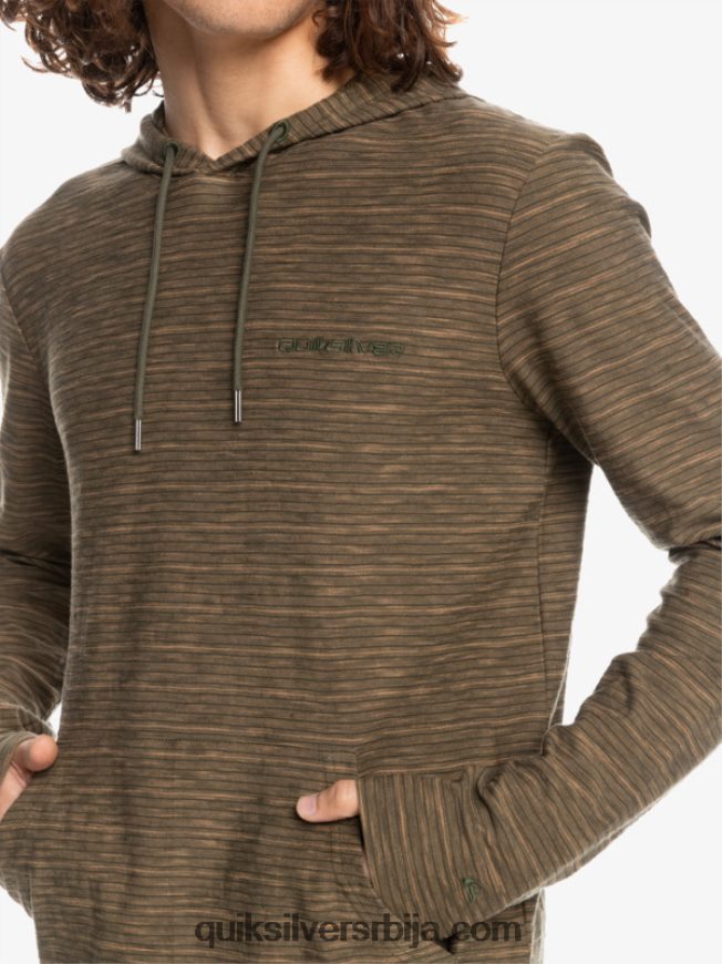 мушкарци Quiksilver кентин хоодие кентин од листова грожђа Z824VN1871