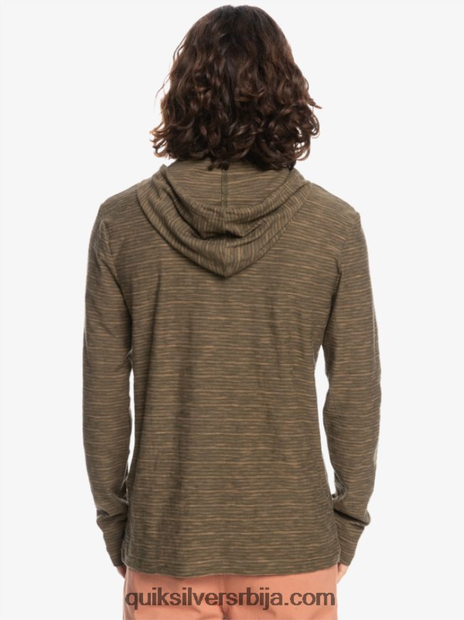 мушкарци Quiksilver кентин хоодие кентин од листова грожђа Z824VN1871