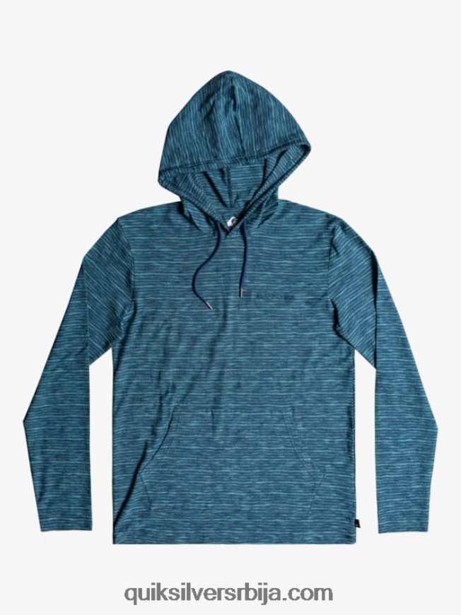 мушкарци Quiksilver кентин хоодие инсигнија плави кентин Z824VN1872