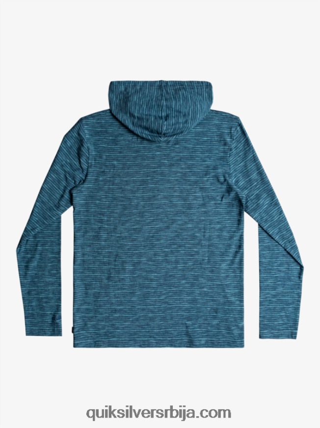 мушкарци Quiksilver кентин хоодие инсигнија плави кентин Z824VN1872