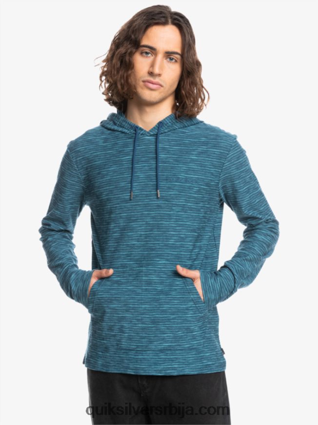 мушкарци Quiksilver кентин хоодие инсигнија плави кентин Z824VN1872